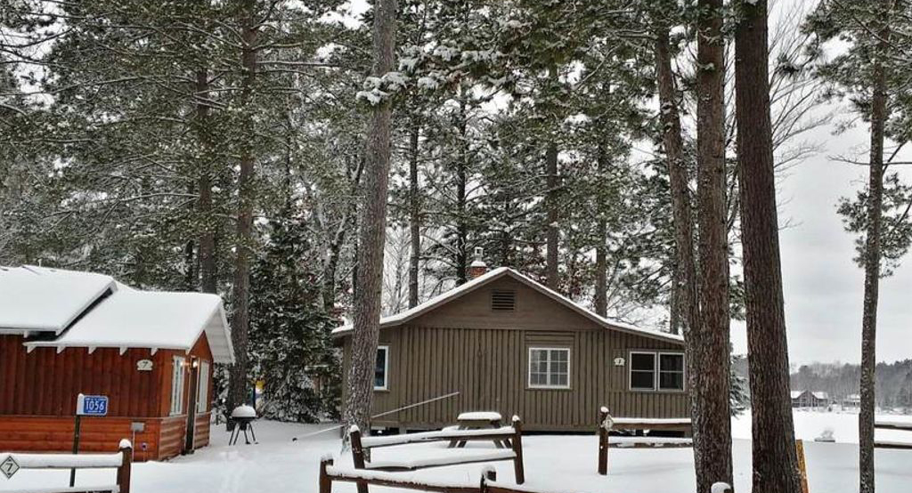 Cedaroma Cabin 7